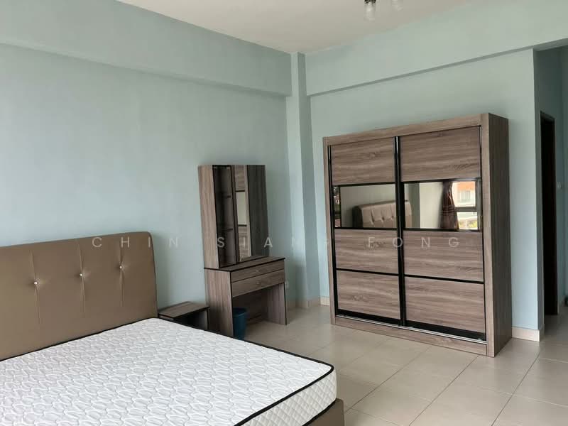 Kondominium untuk Disewa di The Tropicana Residence - Chin Siang Fong - Bedroom - PropertyGuru.com.my