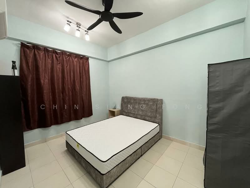 Kondominium untuk Disewa di The Tropicana Residence - Chin Siang Fong - Bedroom - PropertyGuru.com.my