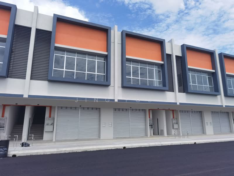 Kedai untuk Dijual di Puncak Alam (Selangor) - Jing Foo - Exterior - PropertyGuru.com.my