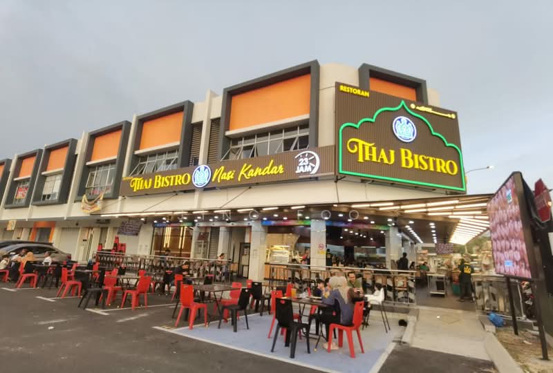 Kedai untuk Dijual di Puncak Alam (Selangor) - Jing Foo - Exterior - PropertyGuru.com.my