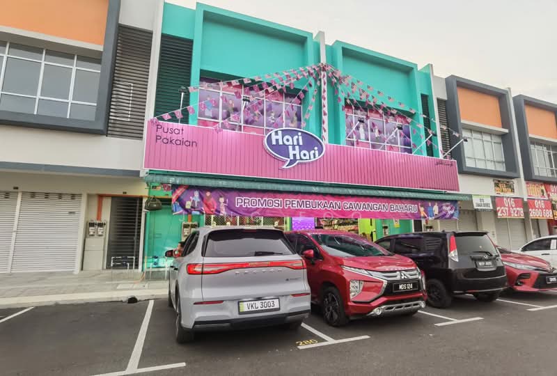 Kedai untuk Dijual di Puncak Alam (Selangor) - Jing Foo - Exterior - PropertyGuru.com.my