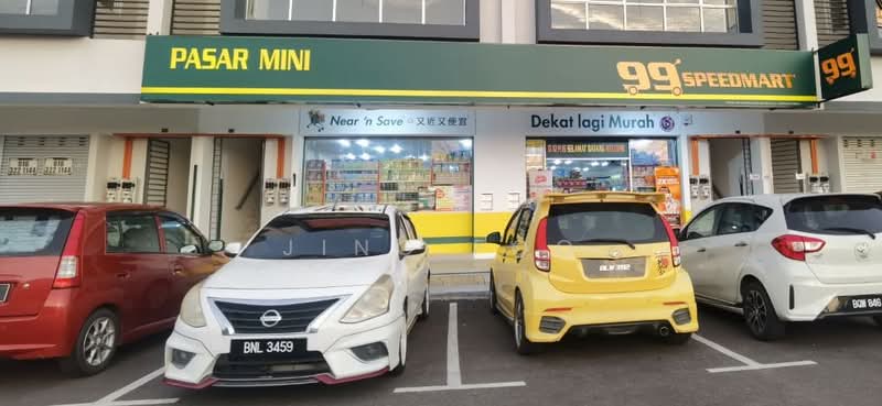 Kedai untuk Dijual di Puncak Alam (Selangor) - Jing Foo - Exterior - PropertyGuru.com.my