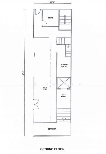 Shop for Rent in KL City Centre (Kuala Lumpur) - Jim Ho Cho - PropertyGuru.com.my