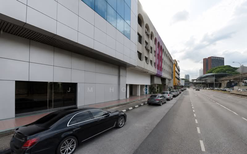 Shop for Rent in KL City Centre (Kuala Lumpur) - Jim Ho Cho - Exterior - PropertyGuru.com.my