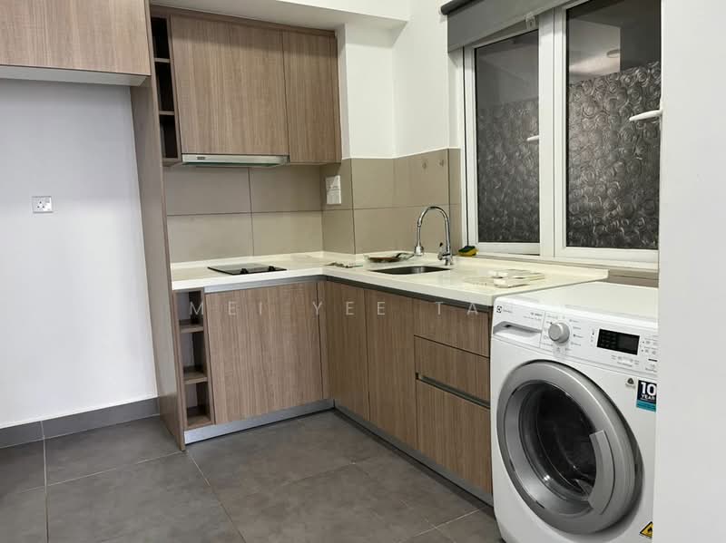 Service Residence for Sale at Sentrio Pandan - Mei Yee Tan - Kitchen - PropertyGuru.com.my