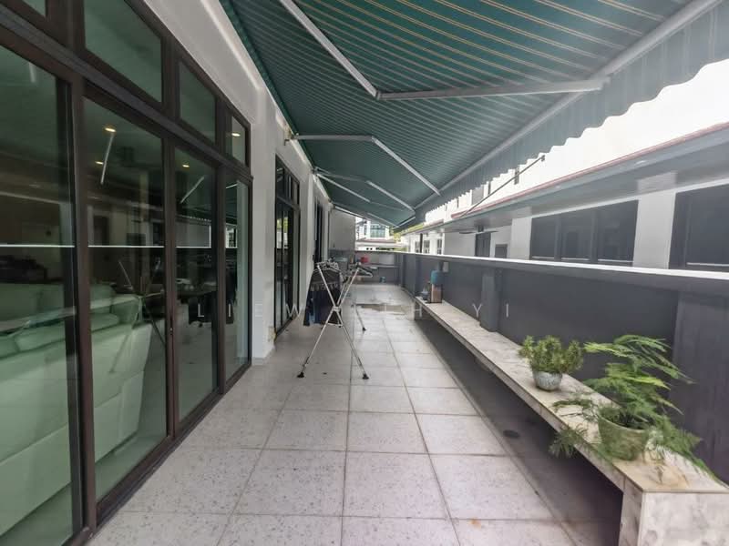 Semi-Detached House for Sale in Iskandar Puteri (Nusajaya) (Johor) - Liew Lih Yi - Balcony - PropertyGuru.com.my
