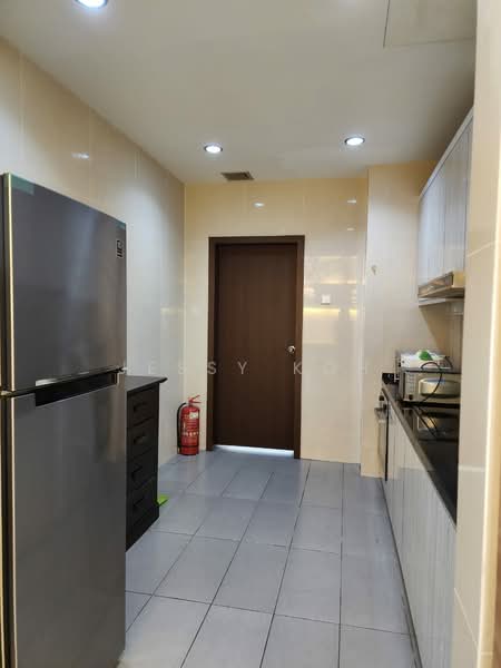 Condominium for Rent at KSL D'Esplanade Residence - Jessy Koh - Kitchen - PropertyGuru.com.my