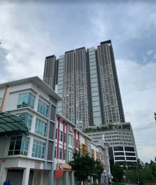 Servis Apartment untuk Dijual di Sfera Residency - Fifi Natasya - Exterior - PropertyGuru.com.my