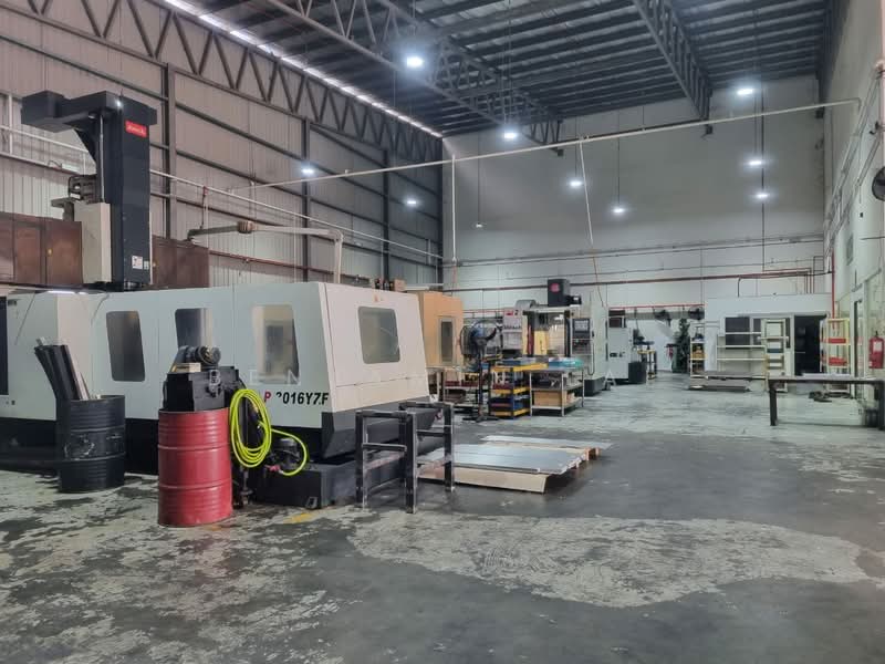 Kilang untuk Dijual di Kajang (Selangor) - Benjamin Lai - Interior - PropertyGuru.com.my