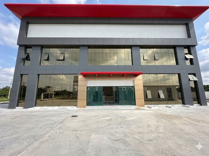 Detached Factory for Rent in Puncak Alam (Selangor) - Cyrus Soon - Exterior - PropertyGuru.com.my