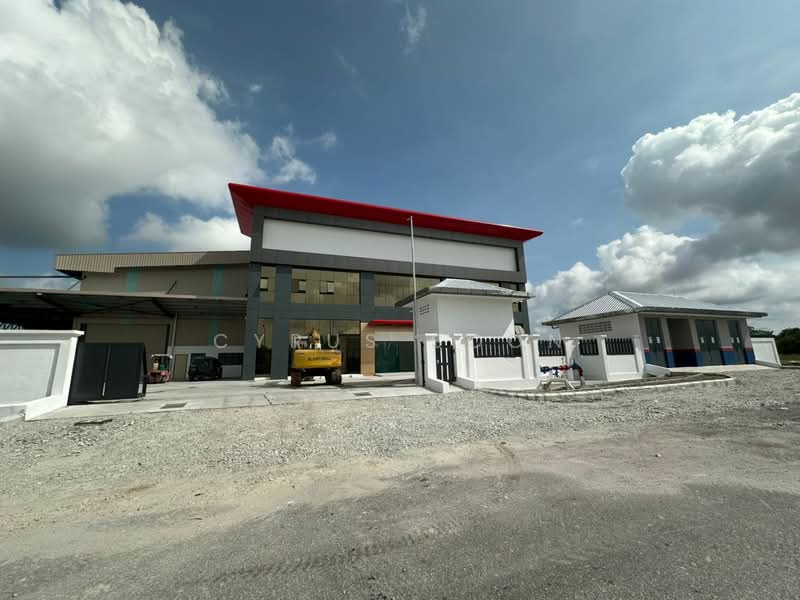 Detached Factory for Rent in Puncak Alam (Selangor) - Cyrus Soon - Exterior - PropertyGuru.com.my