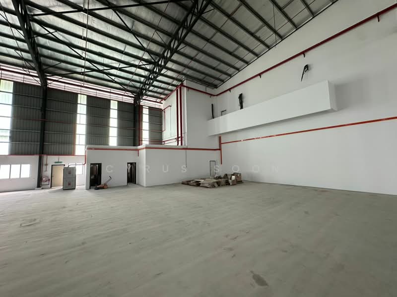 Detached Factory for Rent in Puncak Alam (Selangor) - Cyrus Soon - Interior - PropertyGuru.com.my