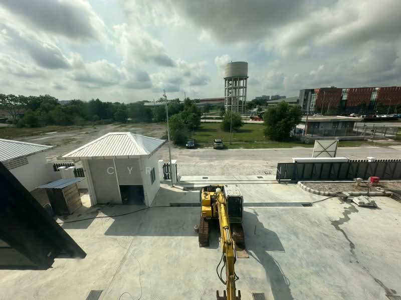 Detached Factory for Rent in Puncak Alam (Selangor) - Cyrus Soon - Exterior - PropertyGuru.com.my