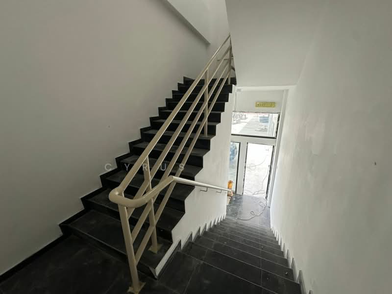 Detached Factory for Rent in Puncak Alam (Selangor) - Cyrus Soon - Entrance - PropertyGuru.com.my