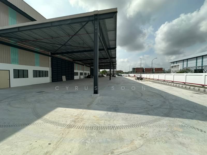 Detached Factory for Rent in Puncak Alam (Selangor) - Cyrus Soon - Exterior - PropertyGuru.com.my