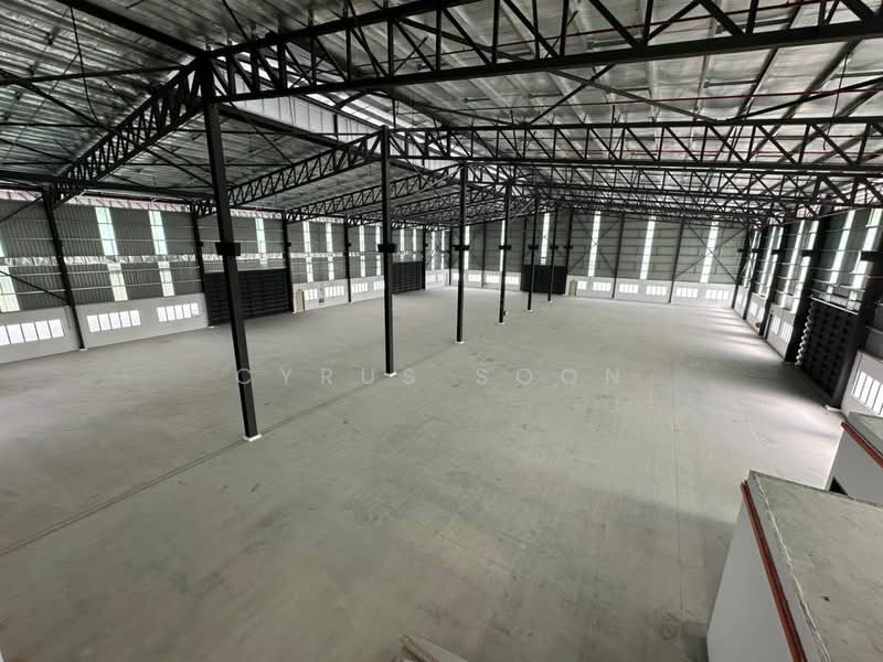 Detached Factory for Rent in Puncak Alam (Selangor) - Cyrus Soon - Interior - PropertyGuru.com.my