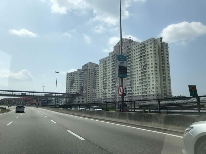 Kondominium untuk Dijual di Juta Mines - Ahmad Firdaus Mahmod - Exterior - PropertyGuru.com.my