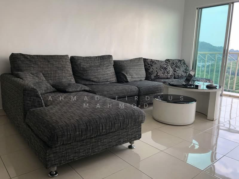 Kondominium untuk Dijual di Juta Mines - Ahmad Firdaus Mahmod - Living Room - PropertyGuru.com.my
