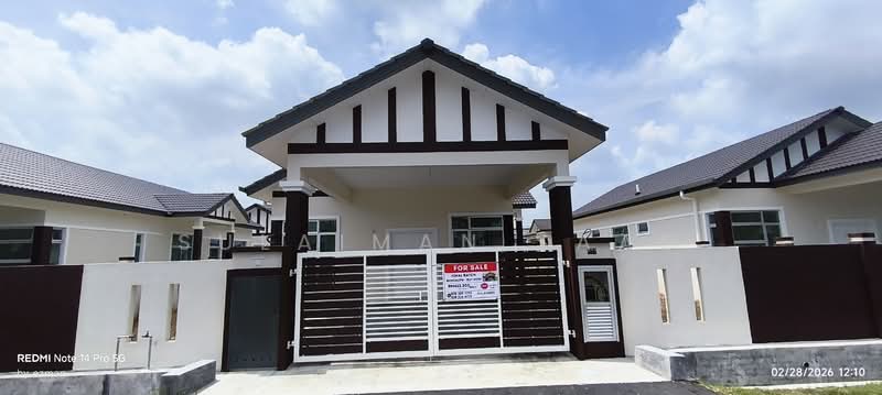 Bungalow for Sale in Sungai Mati (Serom) - Sulaiman Saad - Exterior - PropertyGuru.com.my