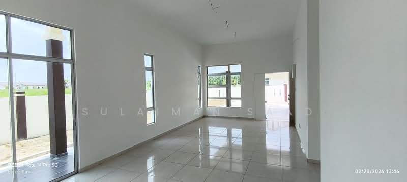 Bungalow for Sale in Sungai Mati (Serom) - Sulaiman Saad - Living Room - PropertyGuru.com.my