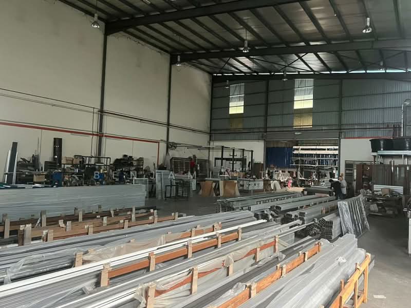 Detached Factory for Rent in Balakong (Selangor) - Benjamin Tan - Balakong - PropertyGuru.com.my