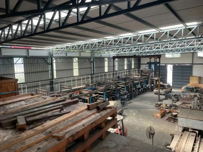 Detached Factory for Rent in Balakong (Selangor) - Benjamin Tan - Balakong - PropertyGuru.com.my