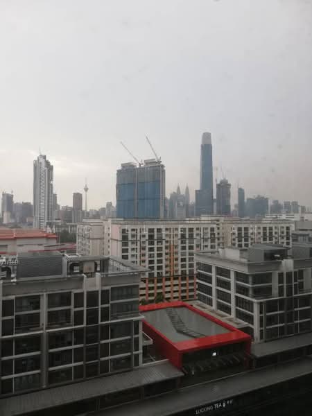 Pangsapuri untuk Dijual di V Residence Suites @ Sunway Velocity - Michelle Tan - Exterior - PropertyGuru.com.my