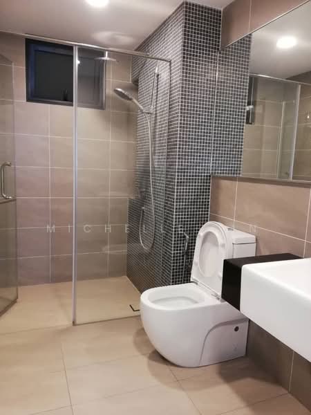 Pangsapuri untuk Dijual di V Residence Suites @ Sunway Velocity - Michelle Tan - Bathroom - PropertyGuru.com.my