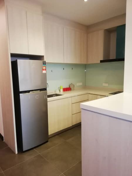 Pangsapuri untuk Dijual di V Residence Suites @ Sunway Velocity - Michelle Tan - Kitchen - PropertyGuru.com.my