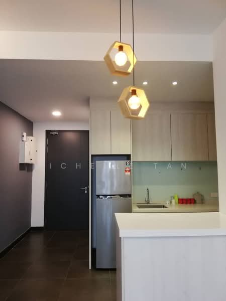 Pangsapuri untuk Dijual di V Residence Suites @ Sunway Velocity - Michelle Tan - Kitchen - PropertyGuru.com.my