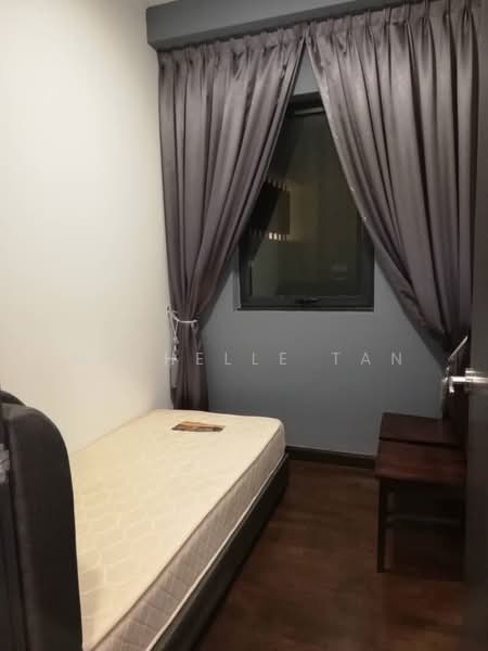 Pangsapuri untuk Dijual di V Residence Suites @ Sunway Velocity - Michelle Tan - Bedroom - PropertyGuru.com.my
