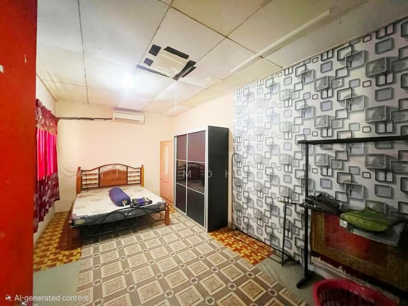 Rumah Flat untuk Dijual di Flat PKNS Section 17 Shah Alam - Danial Mohd Zaki - Bedroom - PropertyGuru.com.my