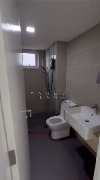 Service Residence for Rent at Sentul Point - TOMMY TAN - Bathroom - PropertyGuru.com.my