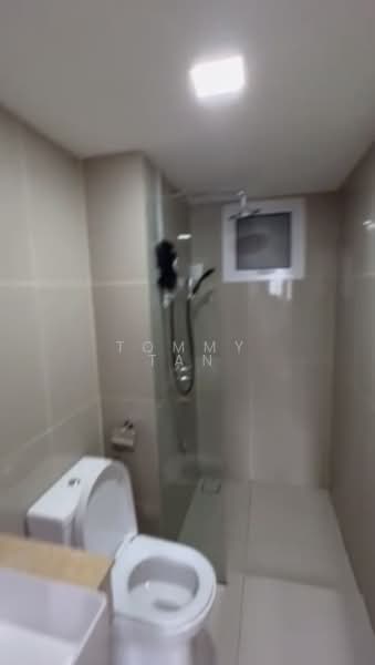 Service Residence for Rent at Sentul Point - TOMMY TAN - Bathroom - PropertyGuru.com.my