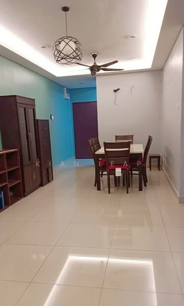 Apartment for Sale at Larai Apartment Presint 6 @ Putrajaya - Kian Leap - Dining Room - PropertyGuru.com.my
