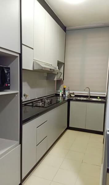 Apartment for Sale at Larai Apartment Presint 6 @ Putrajaya - Kian Leap - Kitchen - PropertyGuru.com.my