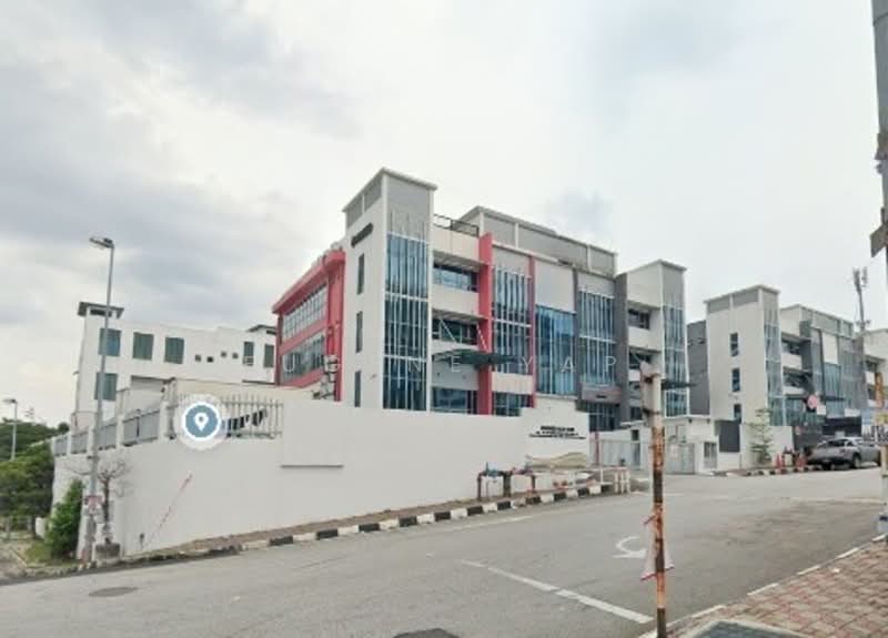 Semi-D Factory for Sale in Taman Perindustrian Kip (Kepong) - Eugene Yap - Exterior - PropertyGuru.com.my