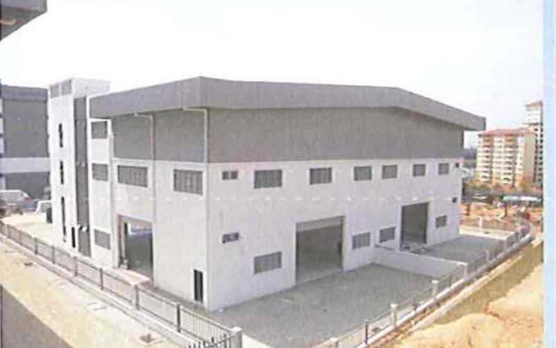 Semi-D Factory for Sale in Taman Perindustrian Kip (Kepong) - Eugene Yap - Exterior - PropertyGuru.com.my