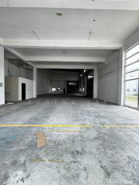 Semi-D Factory for Sale in Taman Perindustrian Kip (Kepong) - Eugene Yap - Interior - PropertyGuru.com.my