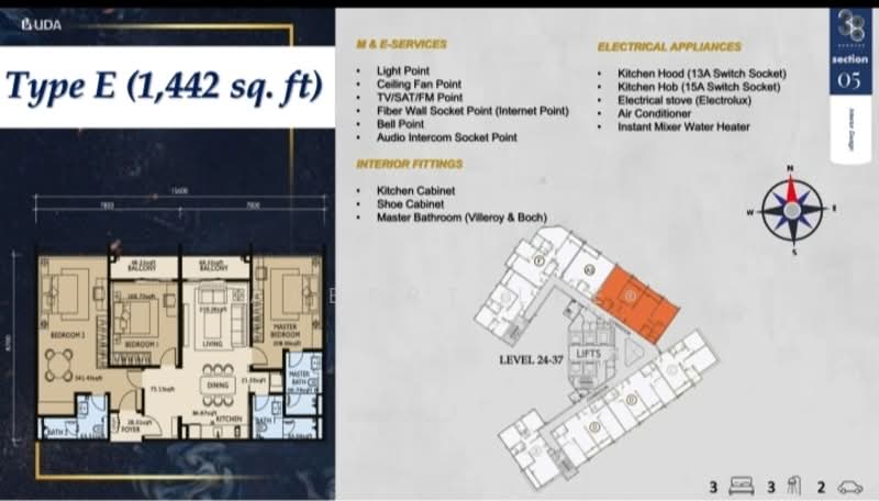 Service Residence for Sale at Residensi 38 Bangsar - Albert Lee - PropertyGuru.com.my