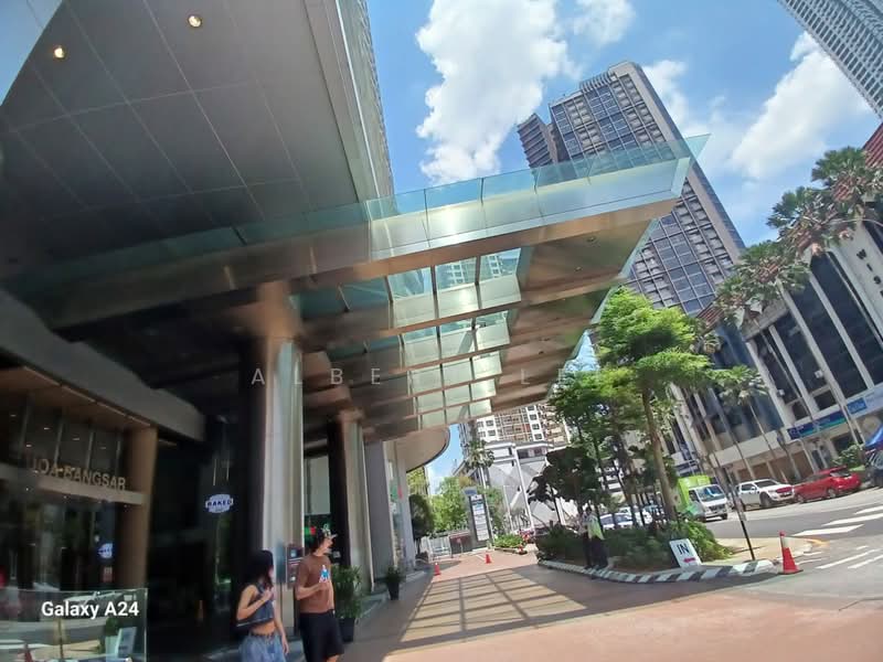 Service Residence for Sale at Residensi 38 Bangsar - Albert Lee - Exterior - PropertyGuru.com.my