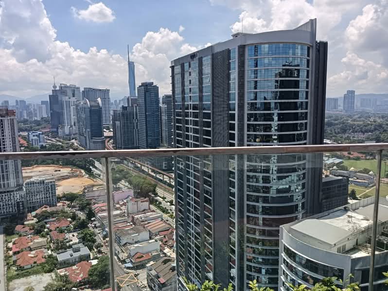 Service Residence for Sale at Residensi 38 Bangsar - Albert Lee - Exterior - PropertyGuru.com.my