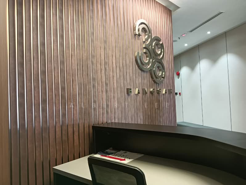 Service Residence for Sale at Residensi 38 Bangsar - Albert Lee - Lobby - PropertyGuru.com.my