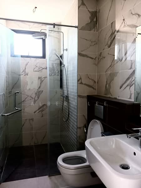 Service Residence for Sale at Residensi 38 Bangsar - Albert Lee - Bathroom - PropertyGuru.com.my