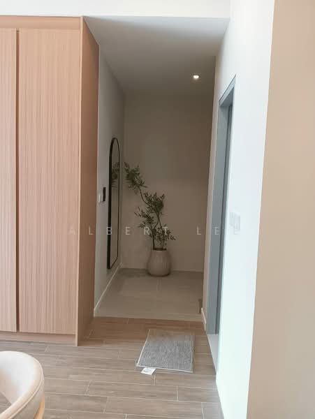 Servis Apartment untuk Dijual di Residensi 38 Bangsar - Albert Lee - Corridor - PropertyGuru.com.my