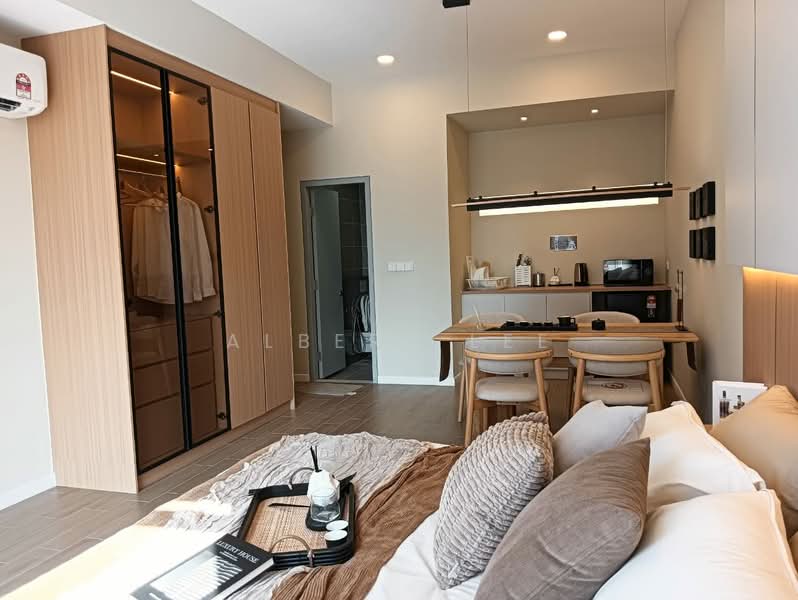 Servis Apartment untuk Dijual di Residensi 38 Bangsar - Albert Lee - Bedroom - PropertyGuru.com.my