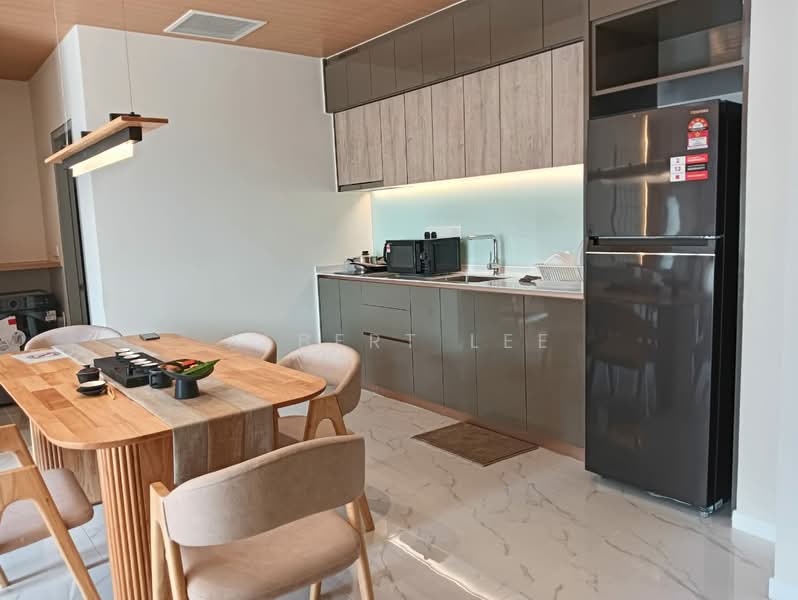 Servis Apartment untuk Dijual di Residensi 38 Bangsar - Albert Lee - Kitchen - PropertyGuru.com.my