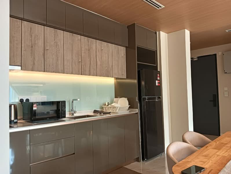 Servis Apartment untuk Dijual di Residensi 38 Bangsar - Albert Lee - Kitchen - PropertyGuru.com.my