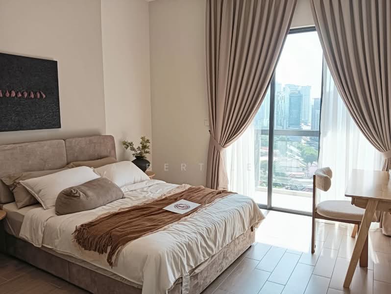 Servis Apartment untuk Dijual di Residensi 38 Bangsar - Albert Lee - Bedroom - PropertyGuru.com.my