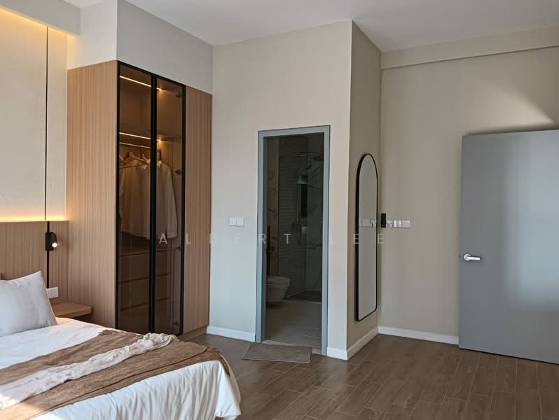 Servis Apartment untuk Dijual di Residensi 38 Bangsar - Albert Lee - Bedroom - PropertyGuru.com.my